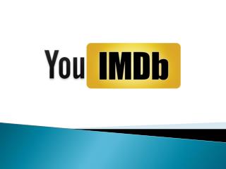 IMDb + YouTube mashup