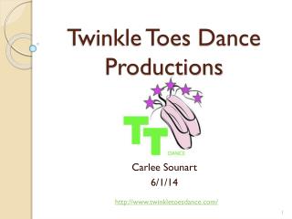 Twinkle Toes Dance Productions