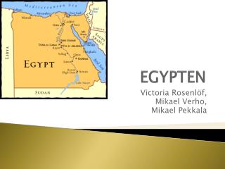 EGYPTEN