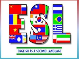 What is ESL?