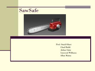 SawSafe