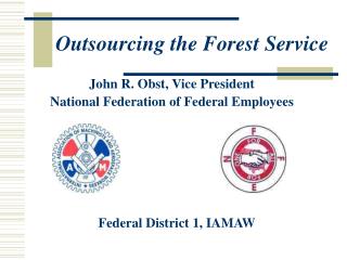 Outsourcing the Forest Service