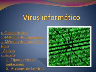 Virus informático