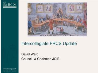 Intercollegiate FRCS Update