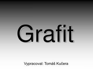 Grafit