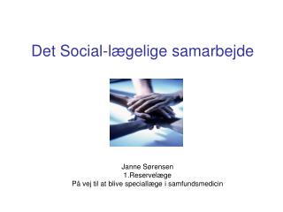 Det Social-lægelige samarbejde