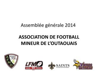 Association de football mineur de l’Outaouais