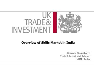 Overview of Skills Market in India