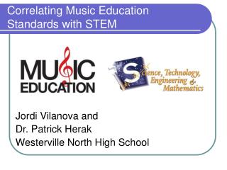 Correlating Music Education Standards with STEM