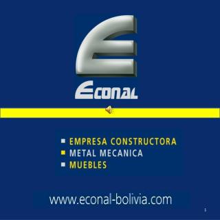 EMPRESA CONSTRUCTORA ÁLVAREZ ECONAL