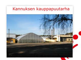 Kannuksen kauppapuutarha