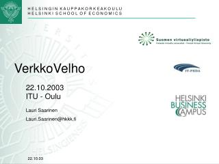 VerkkoVelho