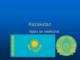 Kazakstan