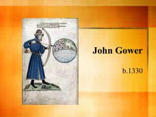 John Gower