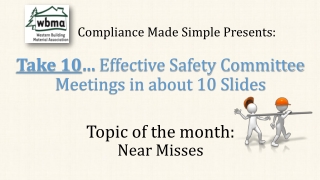 Compliance Made Simple Presents: