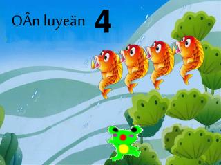 OÂn luyeän