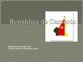 República de Camerún