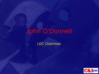 John O’Donnell