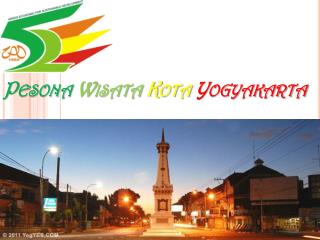 Pesona Wisata Kota Yogyakarta