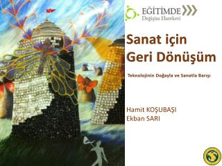 Sanat için Geri Dönüşüm