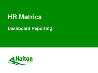 HR Metrics