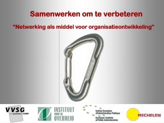 Netwerking &amp; Organisatieontwikkeling