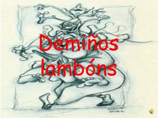 Demiños lambóns