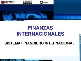 FINANZAS INTERNACIONALES