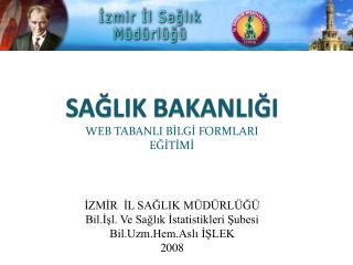 SAĞLIK BAKANLIĞI