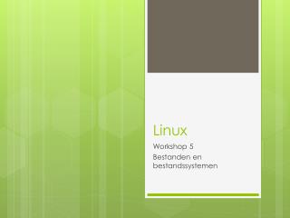 Linux