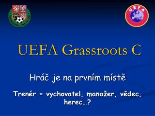 UEFA Grassroots C