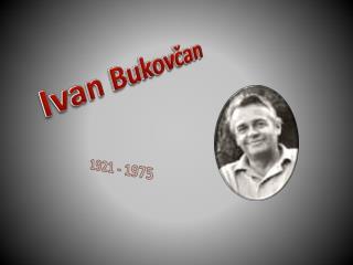 Ivan Bukovčan