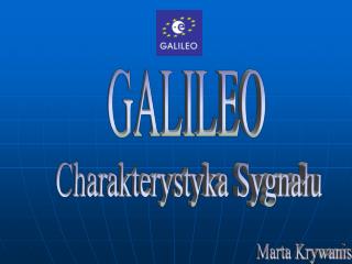 GALILEO