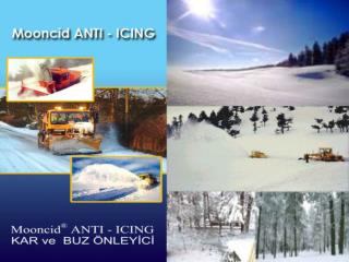 Mooncid ANTI – ICING İÇERİK