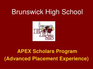 Brunswick High School