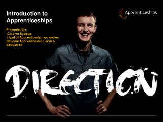 Introduction to Apprenticeships