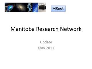 Manitoba Research Network