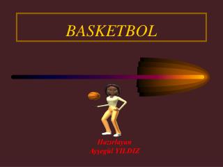 BASKETBOL