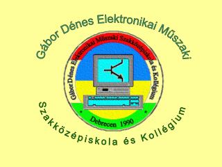 Gábor Dénes Elektronikai Műszaki