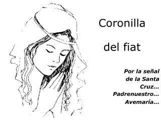 Coronilla del fiat