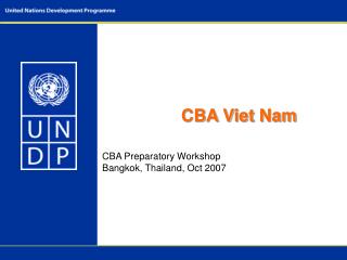 CBA Viet Nam