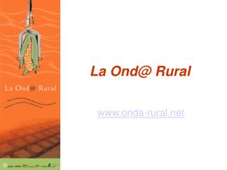 La Ond@ Rural