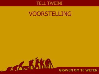 GRAVEN OM TE WETEN