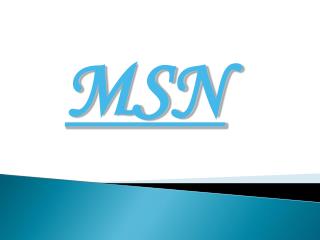 MSN