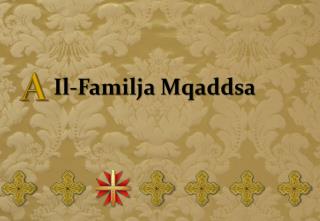 Il-Familja Mqaddsa