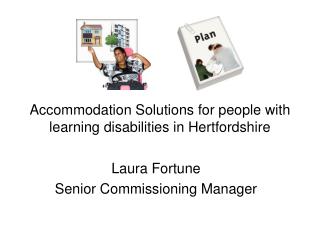 Accommodation Solutions for people with learning disabilities in Hertfordshire