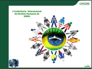 I Conferência Internacional de Direitos Humanos da ONDH