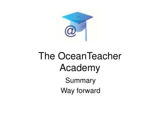 The OceanTeacher Academy