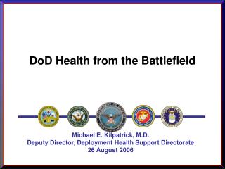 DoD Health from the Battlefield
