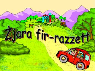 Ż jara fir- razzett